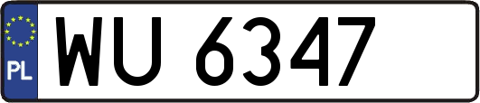 WU6347