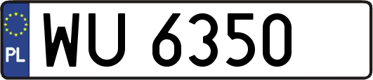 WU6350