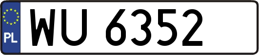 WU6352