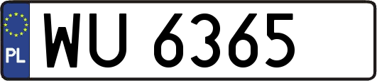 WU6365