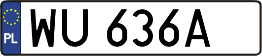 WU636A