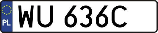 WU636C