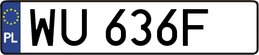 WU636F