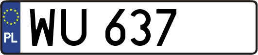 WU637