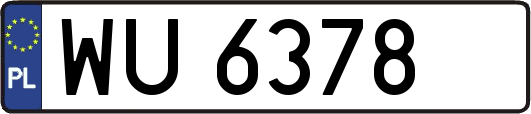 WU6378