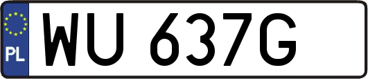 WU637G