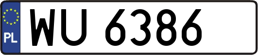 WU6386