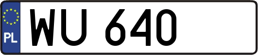 WU640