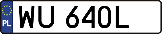 WU640L