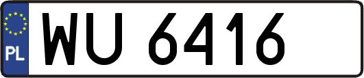 WU6416