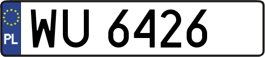 WU6426