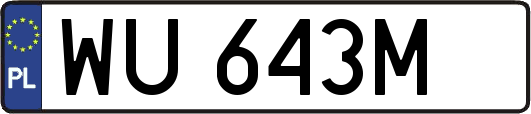 WU643M