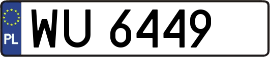 WU6449