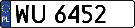 WU6452
