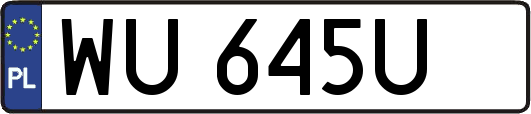 WU645U