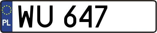 WU647