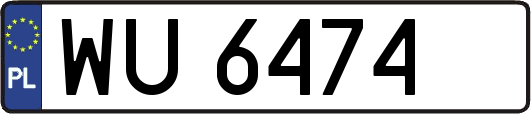 WU6474
