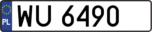 WU6490