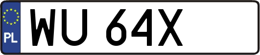 WU64X