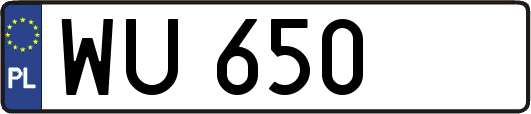 WU650