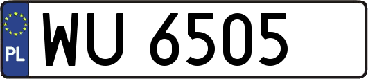 WU6505
