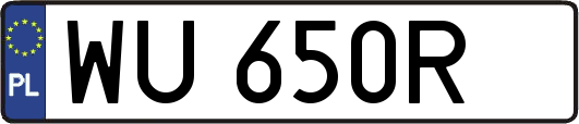 WU650R