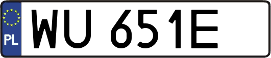 WU651E