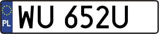 WU652U