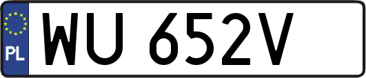 WU652V