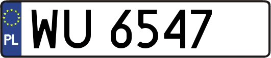 WU6547
