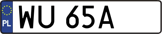 WU65A