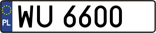WU6600