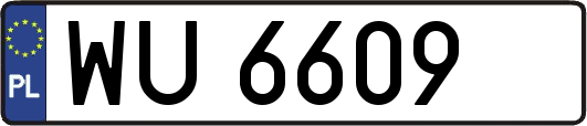WU6609