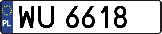 WU6618