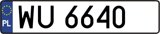 WU6640