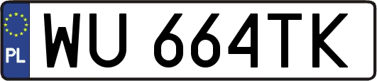 WU664TK