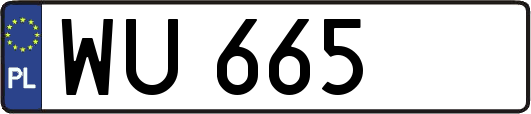 WU665