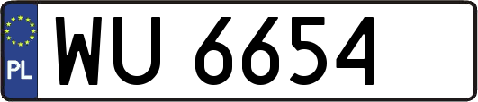 WU6654