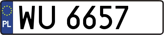 WU6657