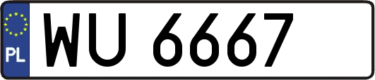 WU6667