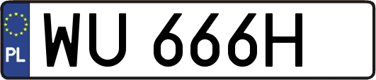 WU666H