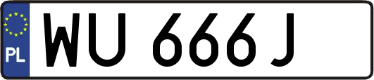 WU666J