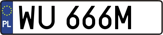 WU666M