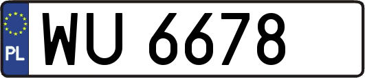 WU6678