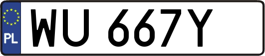 WU667Y