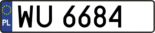 WU6684