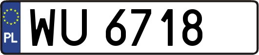WU6718