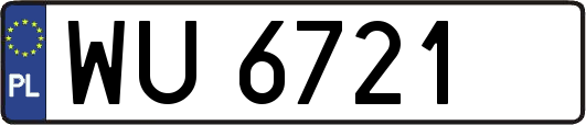 WU6721