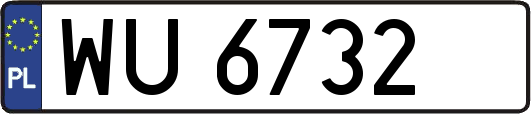 WU6732