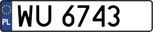 WU6743